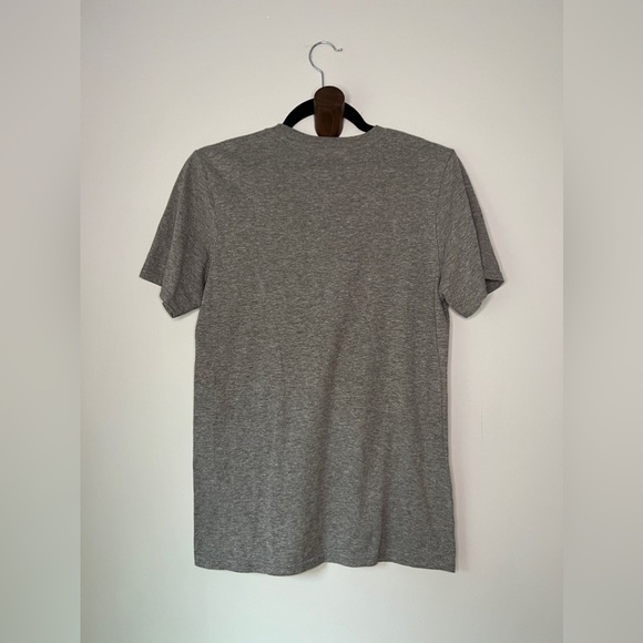 Ferris Bueller’s Day Off Abe Froman Grey T-Shirt in Size Small - Picture 2 of 3